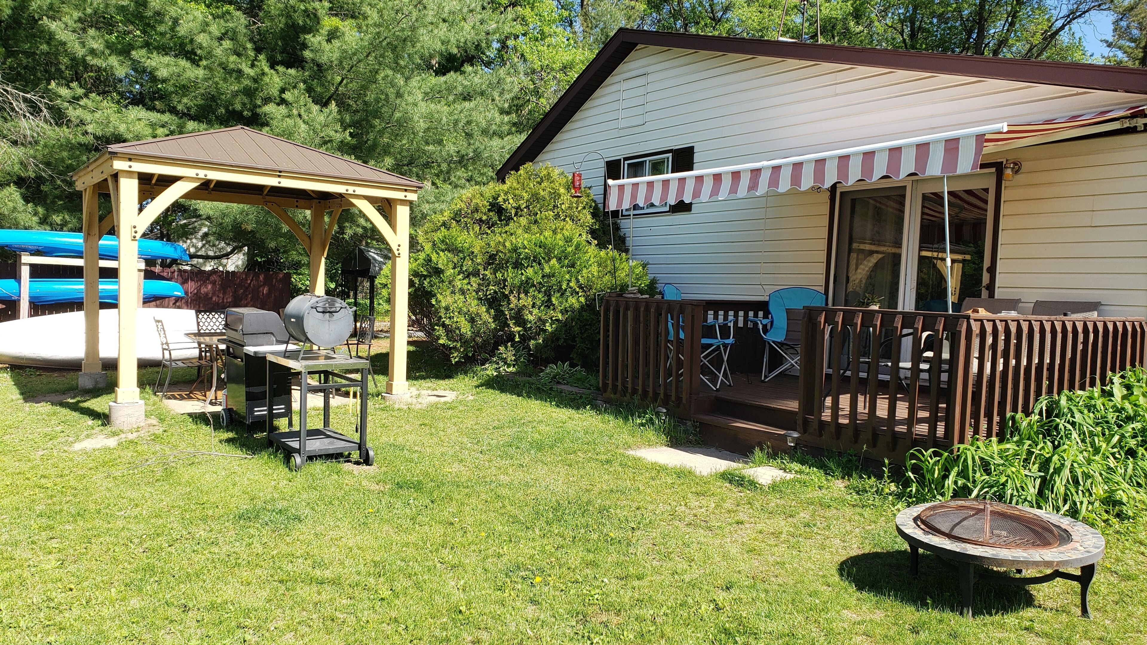 Entire Cottage on Chetek Chain of Lakes