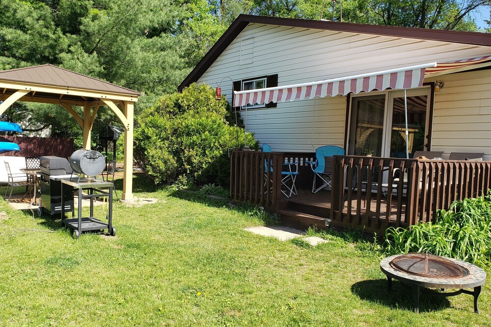 Entire Cottage on Chetek Chain of Lakes