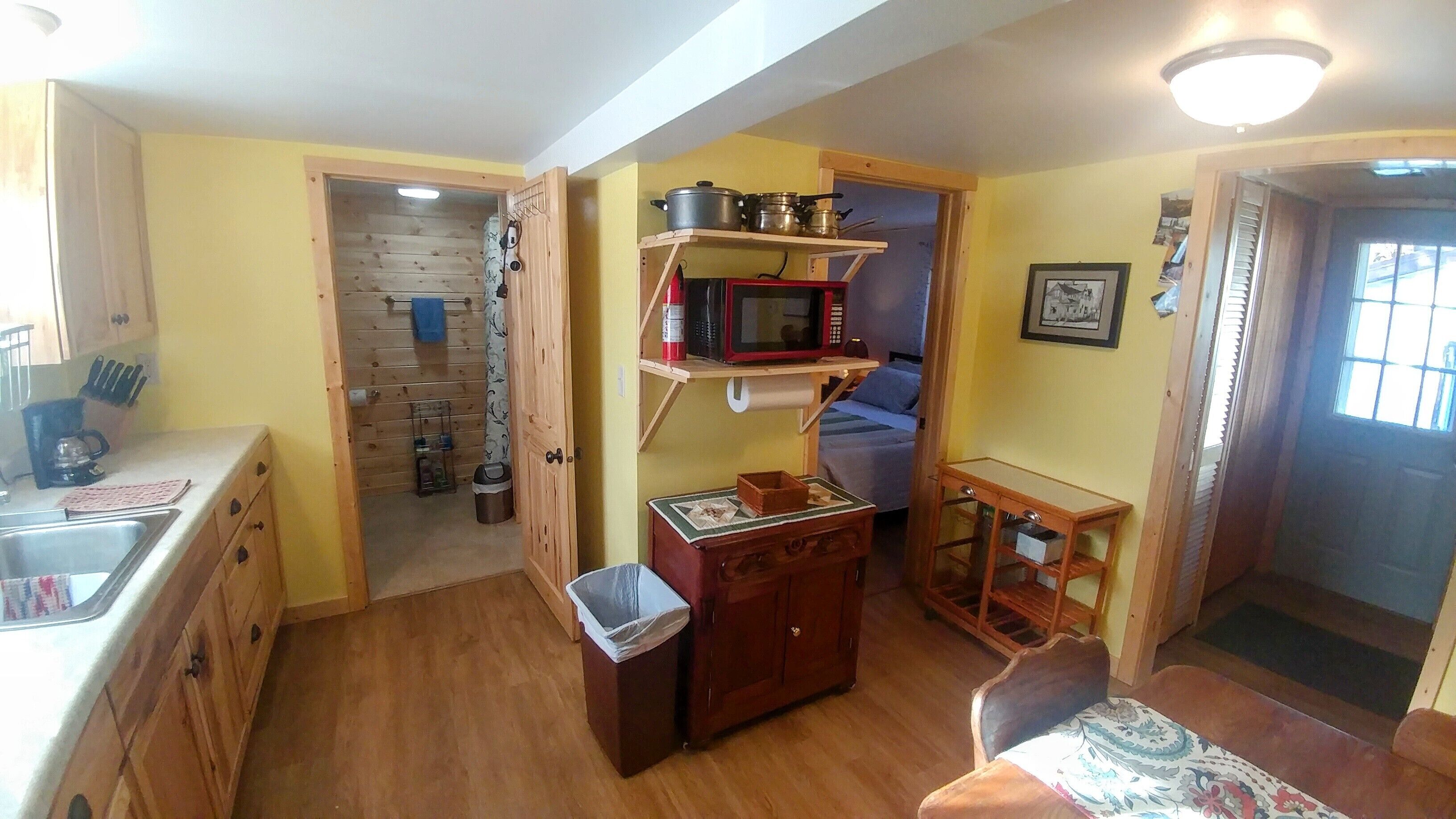 Entire Cottage on Chetek Chain of Lakes