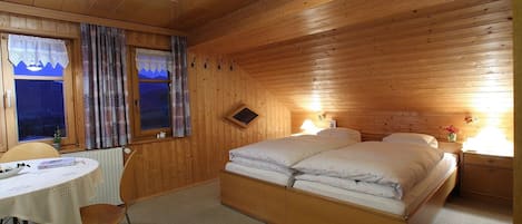 1 bedroom, free WiFi