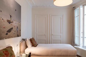 2 chambres, bureau, fer et planche à repasser, Wi-Fi