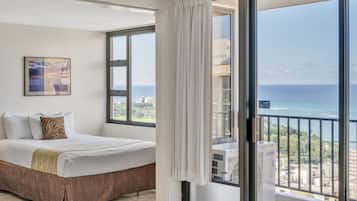 Condo, 1 Bedroom | 1 bedroom, laptop workspace, free WiFi