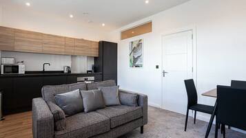 Télévision, espaces bureaux