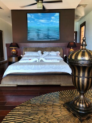 6 多间卧室、熨斗/熨衣板、免费 WiFi、床单