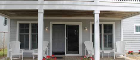 DĂ©tail de lâextĂ©rieur