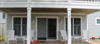 Located on prime street in Dewey Beach walking to everything with brand new POOL