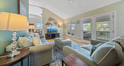 Located on prime street in Dewey Beach walking to everything with brand new POOL
