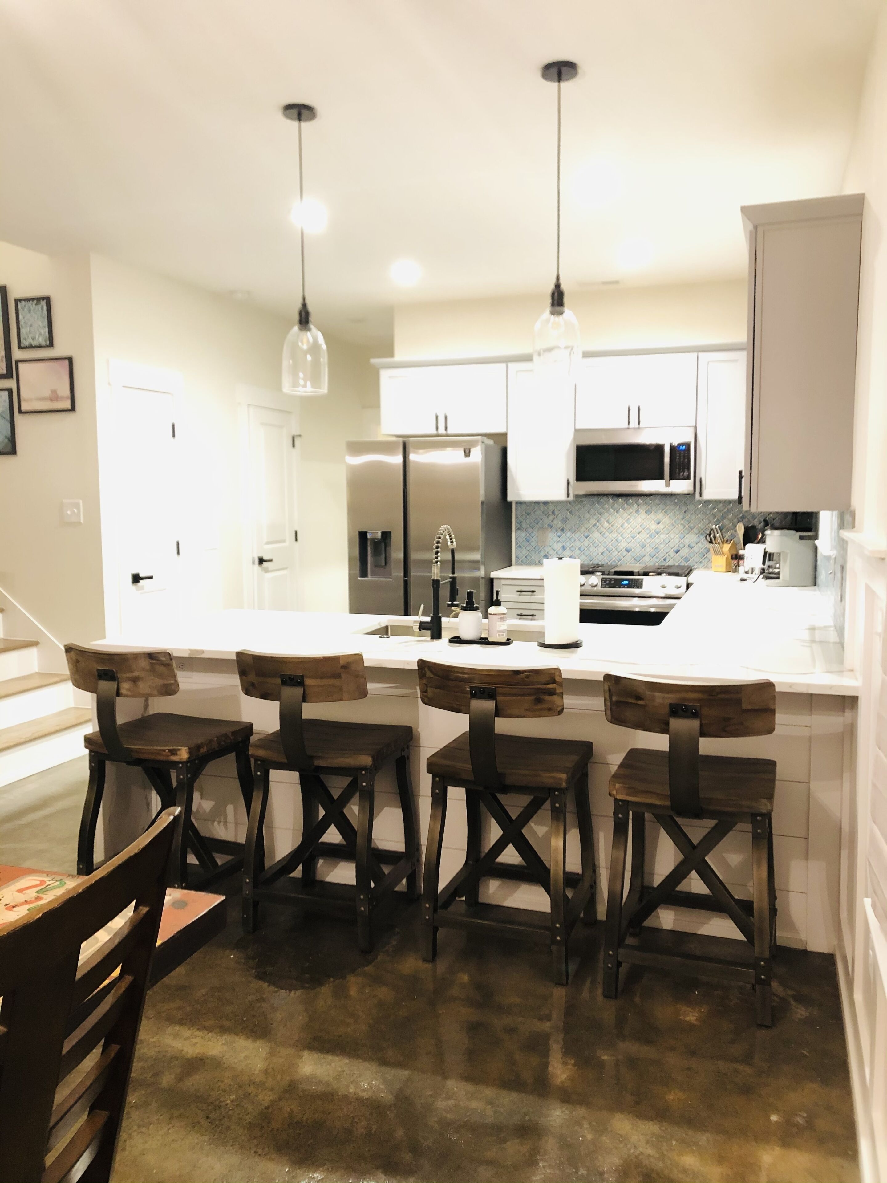 Charming Cargo District Bungalow- 3 bed 2.5 bath