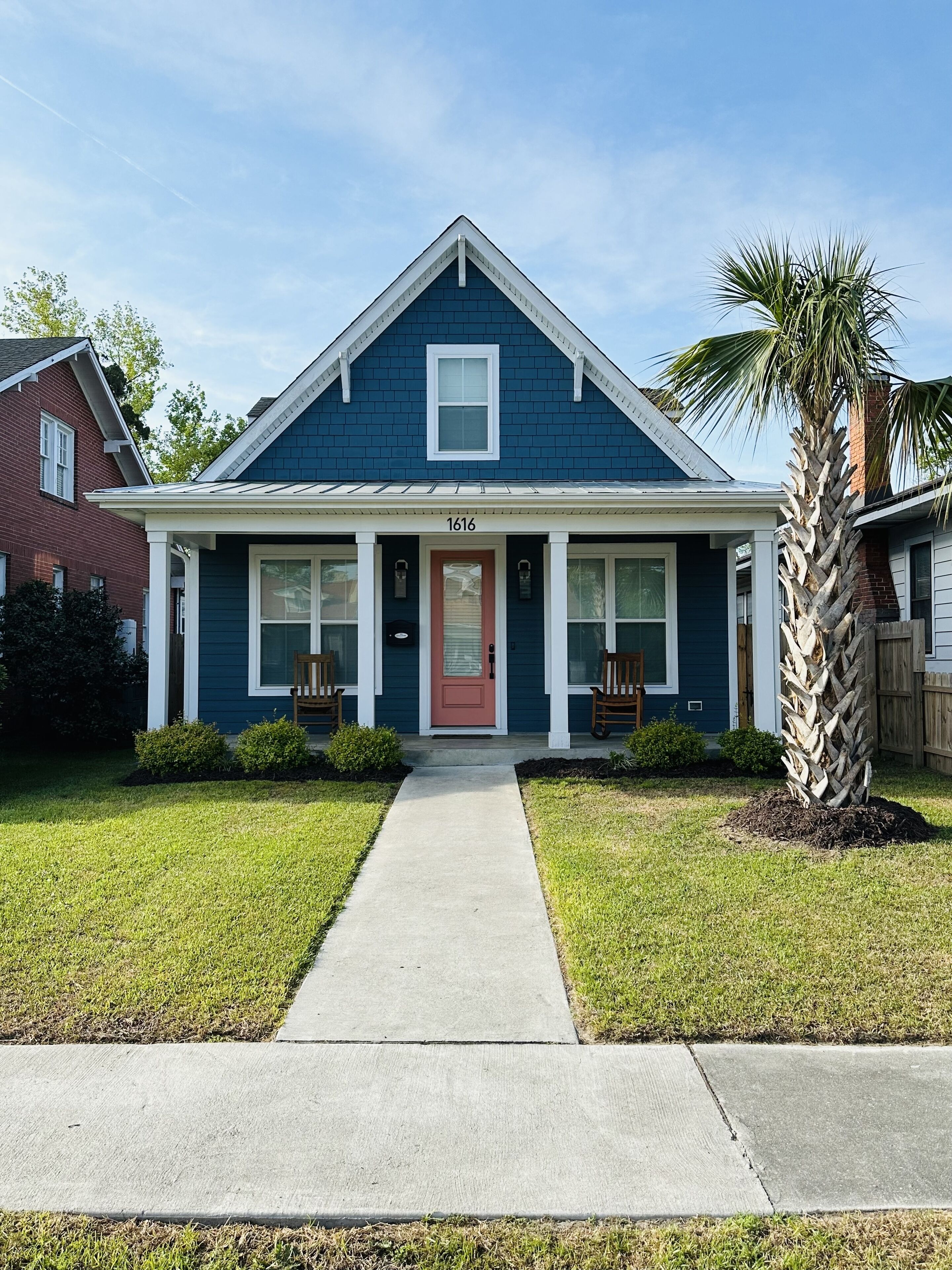 Charming Cargo District Bungalow- 3 bed 2.5 bath