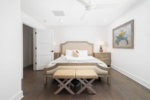 6 bedrooms, iron/ironing board, Internet, bed sheets - Spacious Isle of Palms Beach Home with Hot Tub, Game Room, & Modern Amenities (Isle Of Palms)