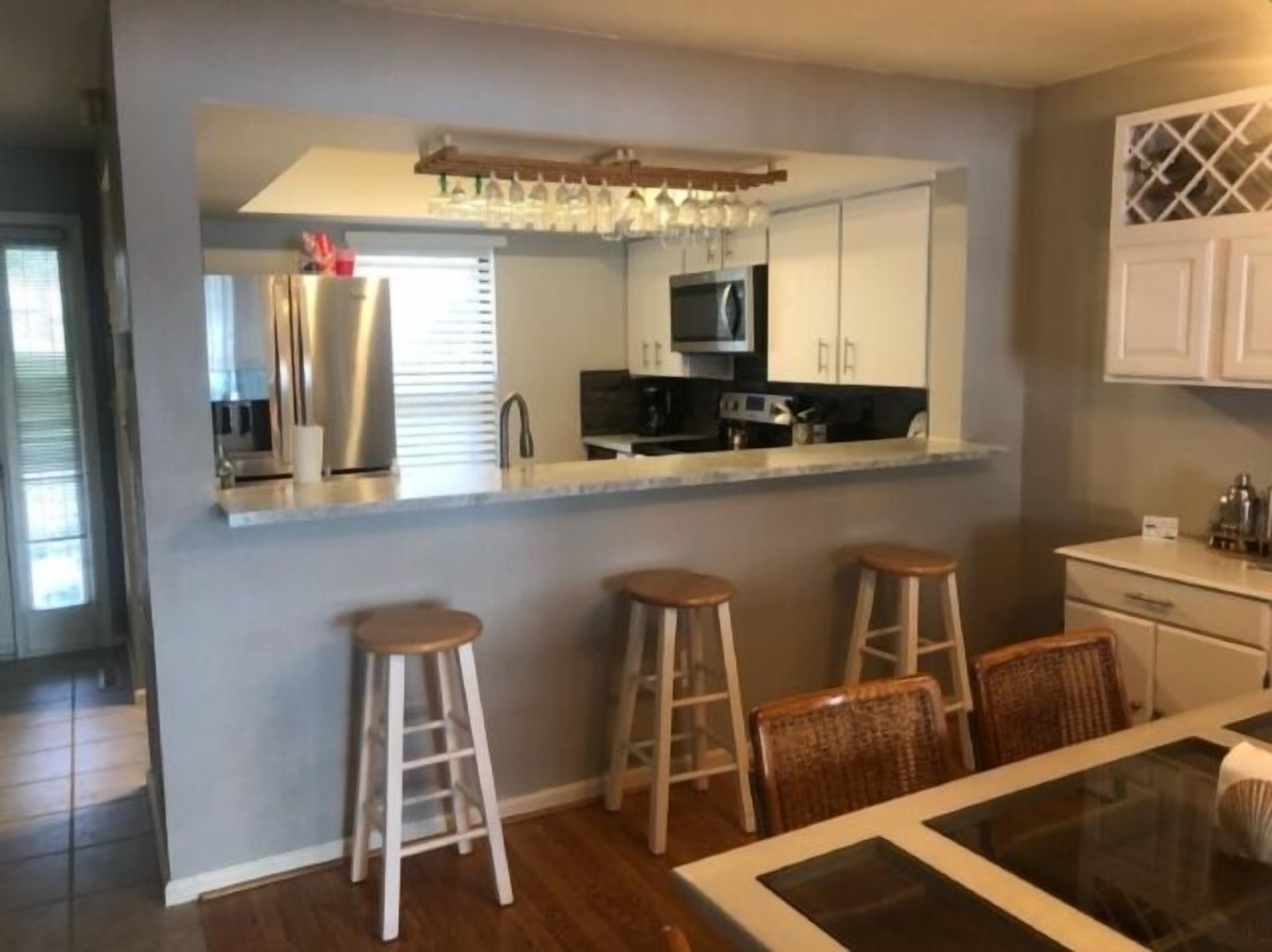 What A View, Wifi, ping pong, cloe to amenities