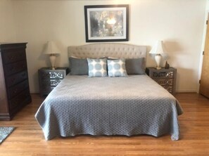 3 bedrooms, WiFi