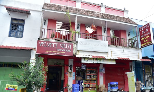 Exterior