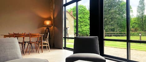 Fernseher, Arbeitsbereiche