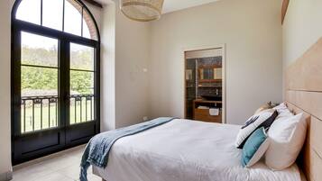 3 chambres, Wi-Fi gratuit, draps fournis
