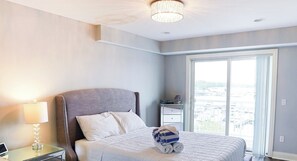 3 habitaciones, wifi y ropa de cama 