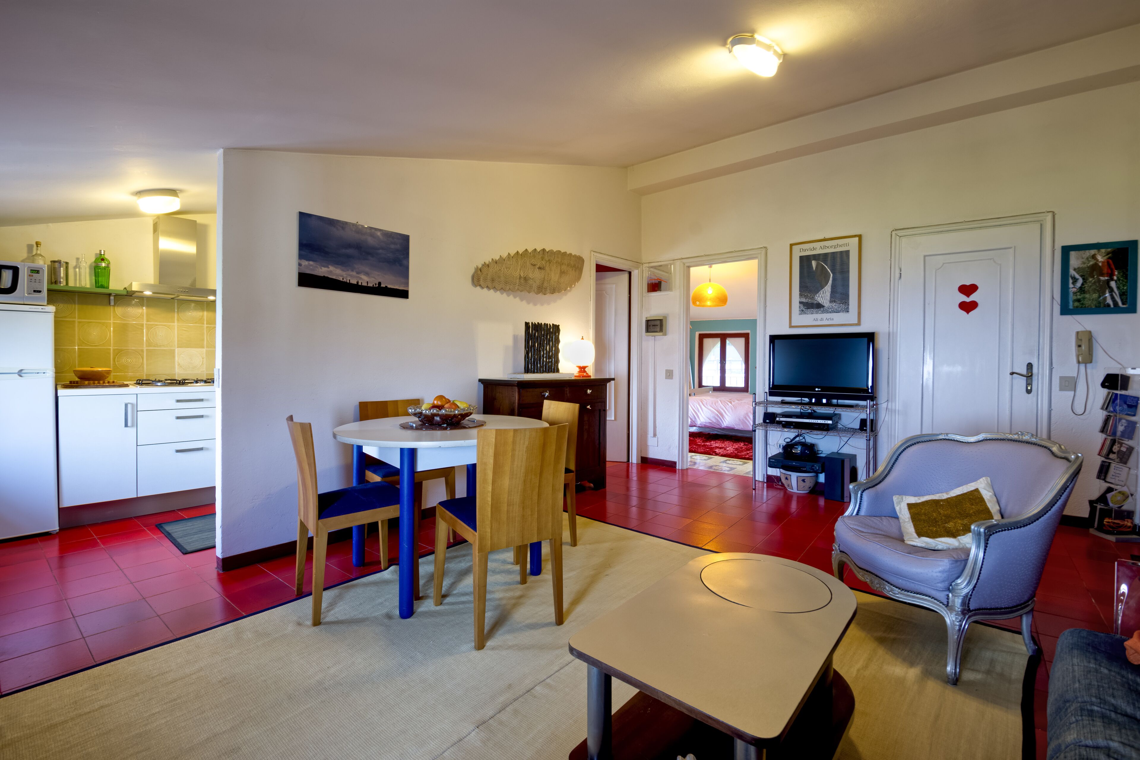 La Casa Dell'artista Sulle Colline di Salò