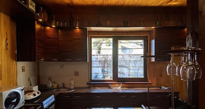 Отдельный дом "VillaGarda". Затока.