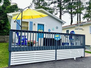 テラス / パティオ