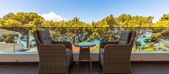 Private seaside Villa with pool in Baška Voda, Dalmatia, Croatia