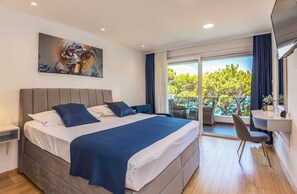 4 Schlafzimmer, Bügeleisen/Bügelbrett, kostenloses WLAN, Bettwäsche