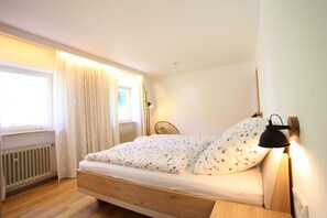 2 dormitorios, escritorio, cuna de viaje y wifi gratis