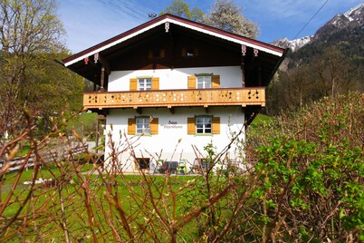 Ferienwohnung Alpenblume am Königssee