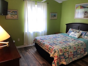3 habitaciones, tabla de planchar con plancha y wifi gratis 