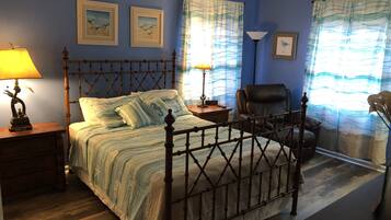 3 Schlafzimmer, Bügeleisen/Bügelbrett, kostenloses WLAN