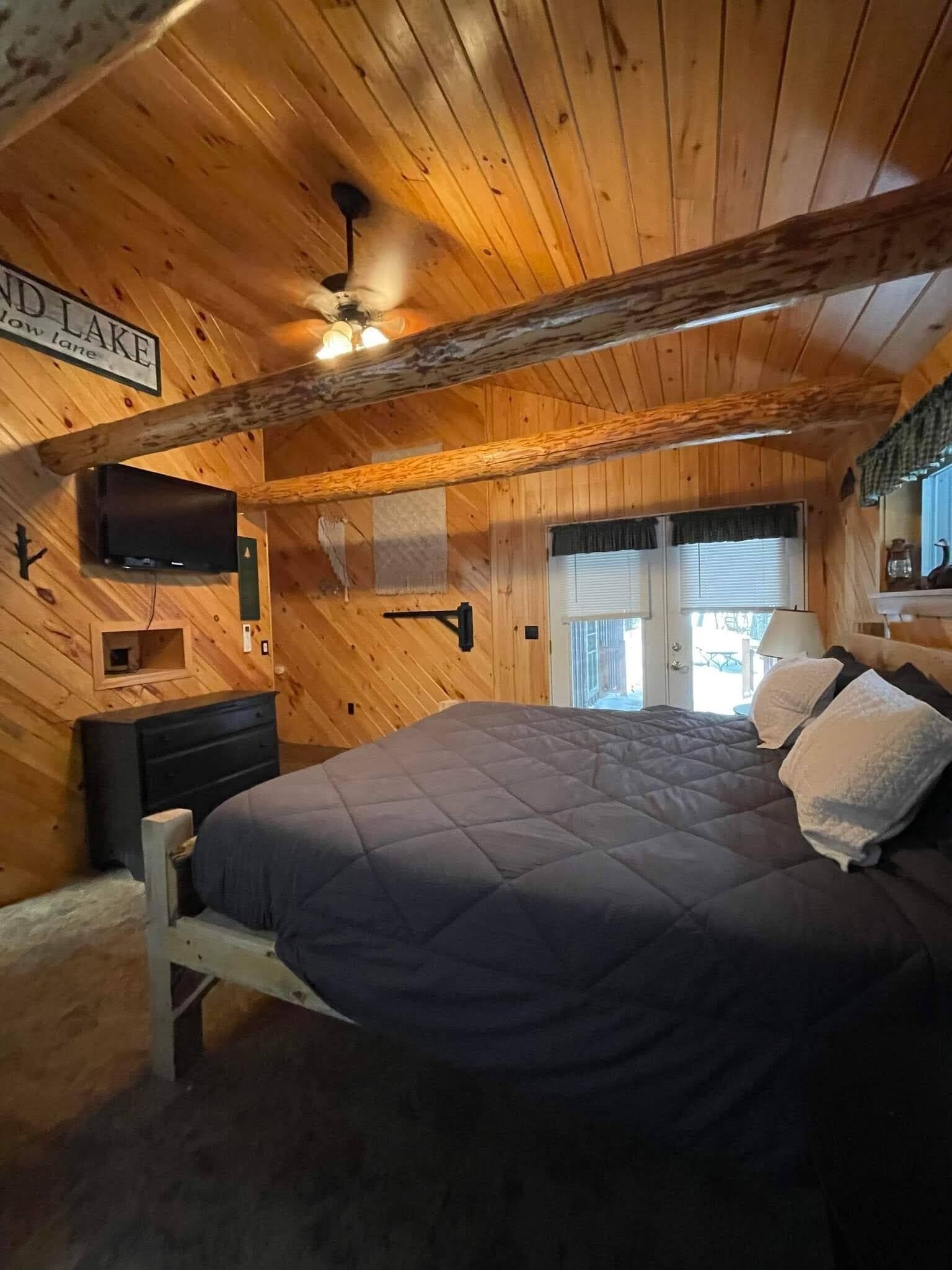 Four Season Lake Haven on East Grande Lake