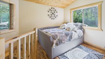 3 chambres, Wi-Fi, literie fournie