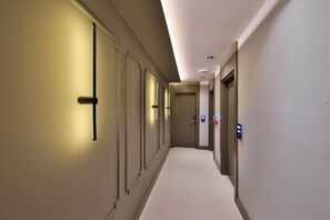 Hallway - Neva Boutique Hotel (Kas)