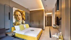 Superior Double Room, Garden View, Ground Floor