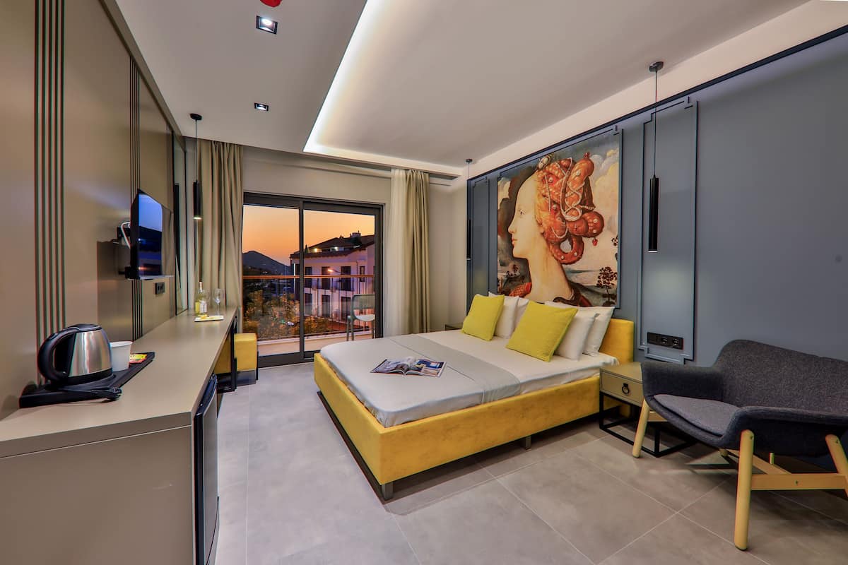 Superior Double Room