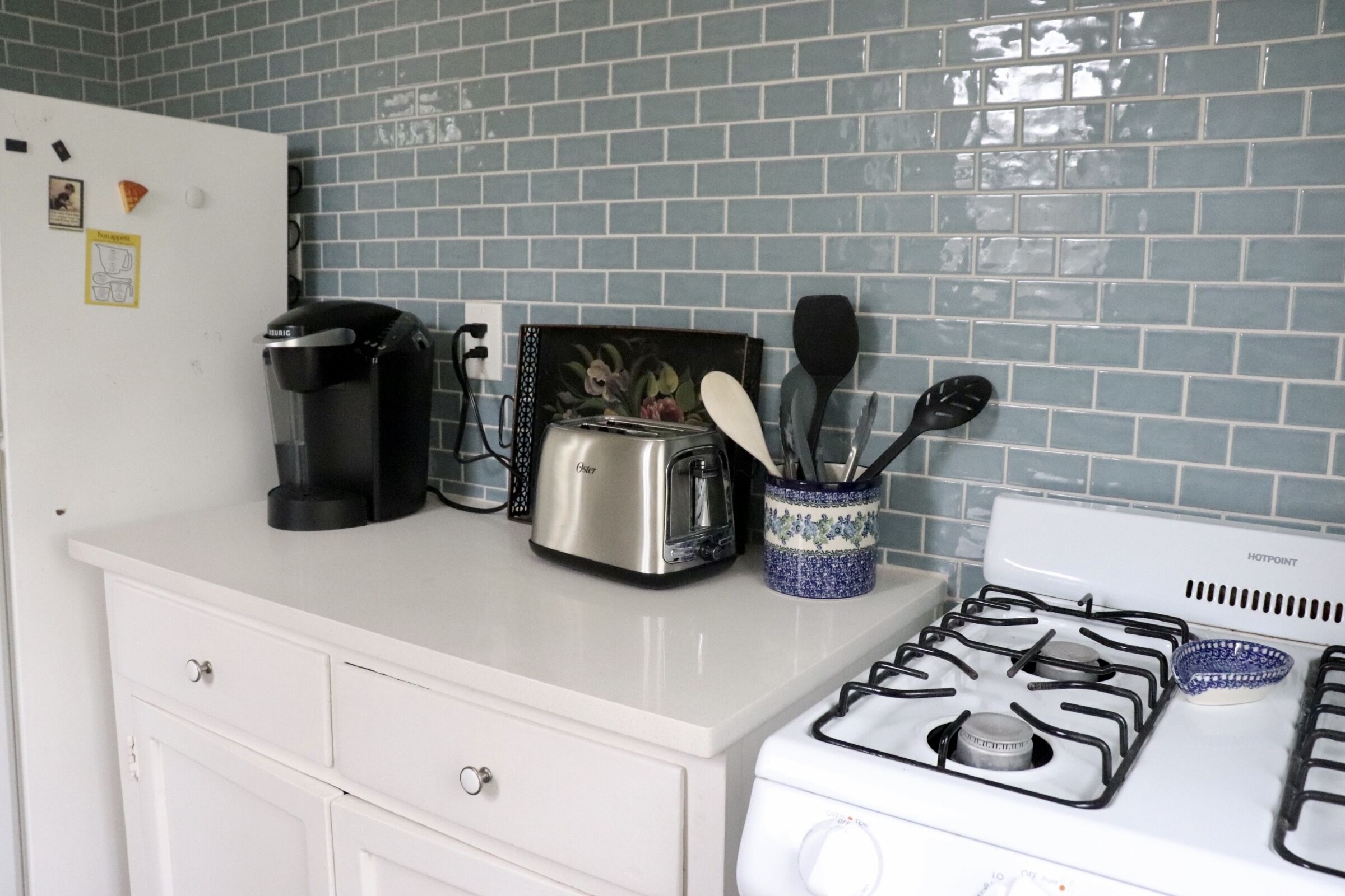 Charming getaway in the heart of historic Hancock Neighborhood.