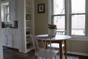 Opções para refeição