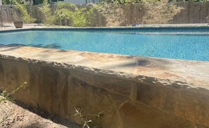 Piscina all'aperto