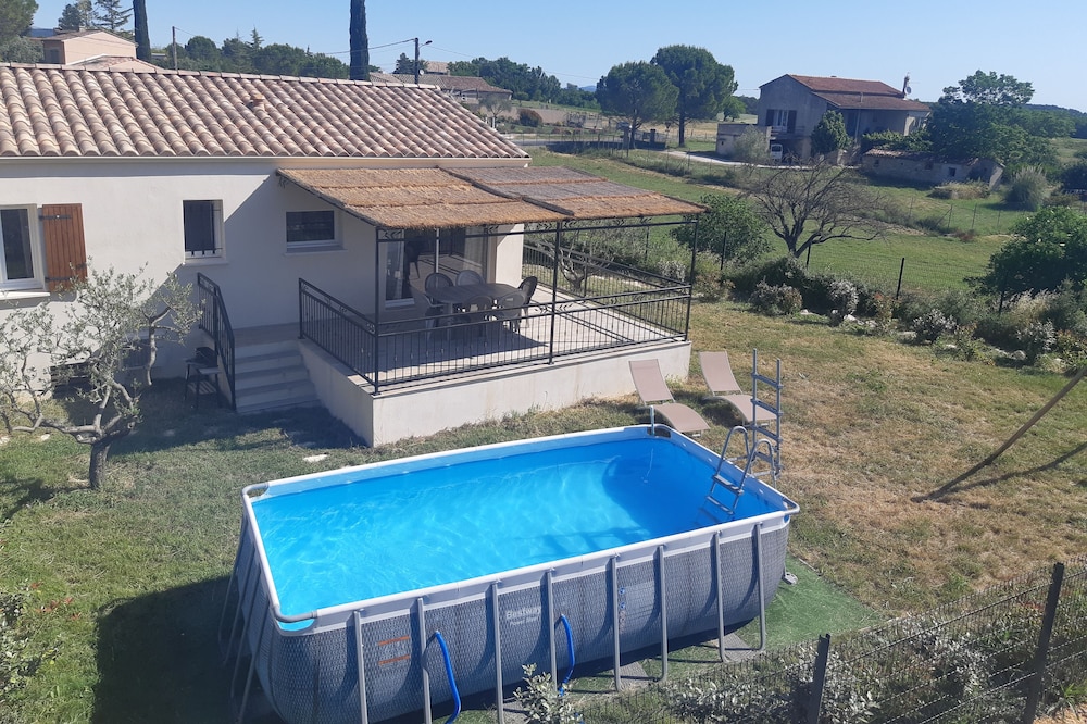 Le Bouquet Gîte à la Ferme en Cévennes et Piscine Privée
