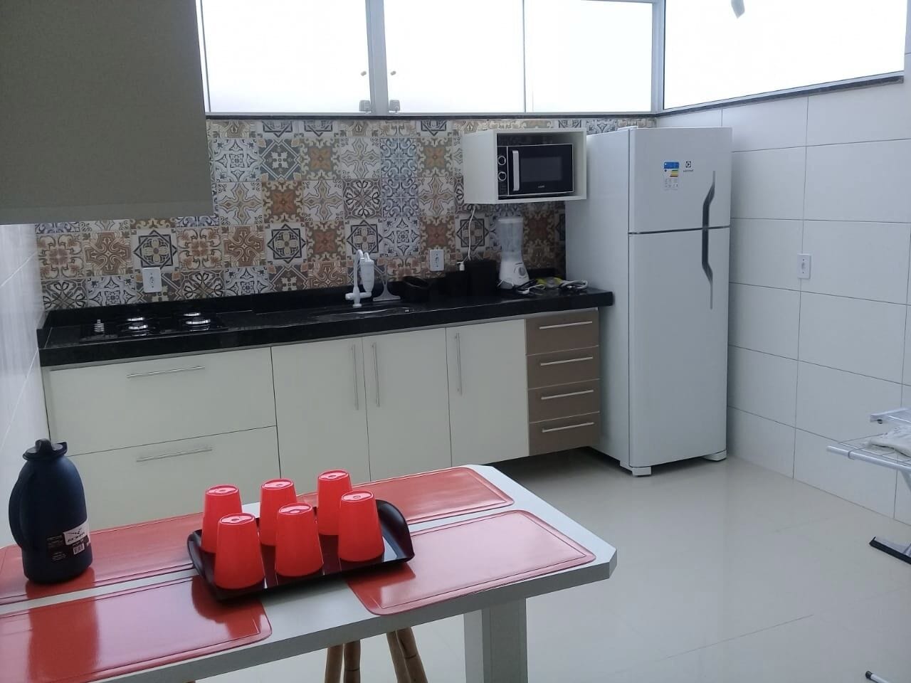 KitNet Ubatuba Praia do Sapê @ApêNoSapê