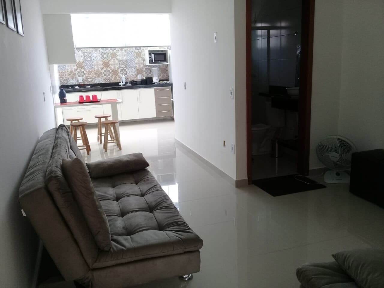 KitNet Ubatuba Praia do Sapê @ApêNoSapê