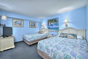 Room - Ocean Reef Resort 223- Beautifully Decorated Condo (Myrtle Beach)