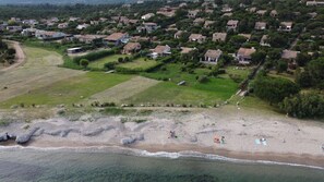 Ubicación cercana a la playa