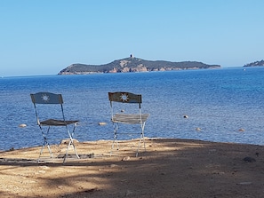 Ubicación cercana a la playa