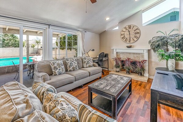 スマートテレビ