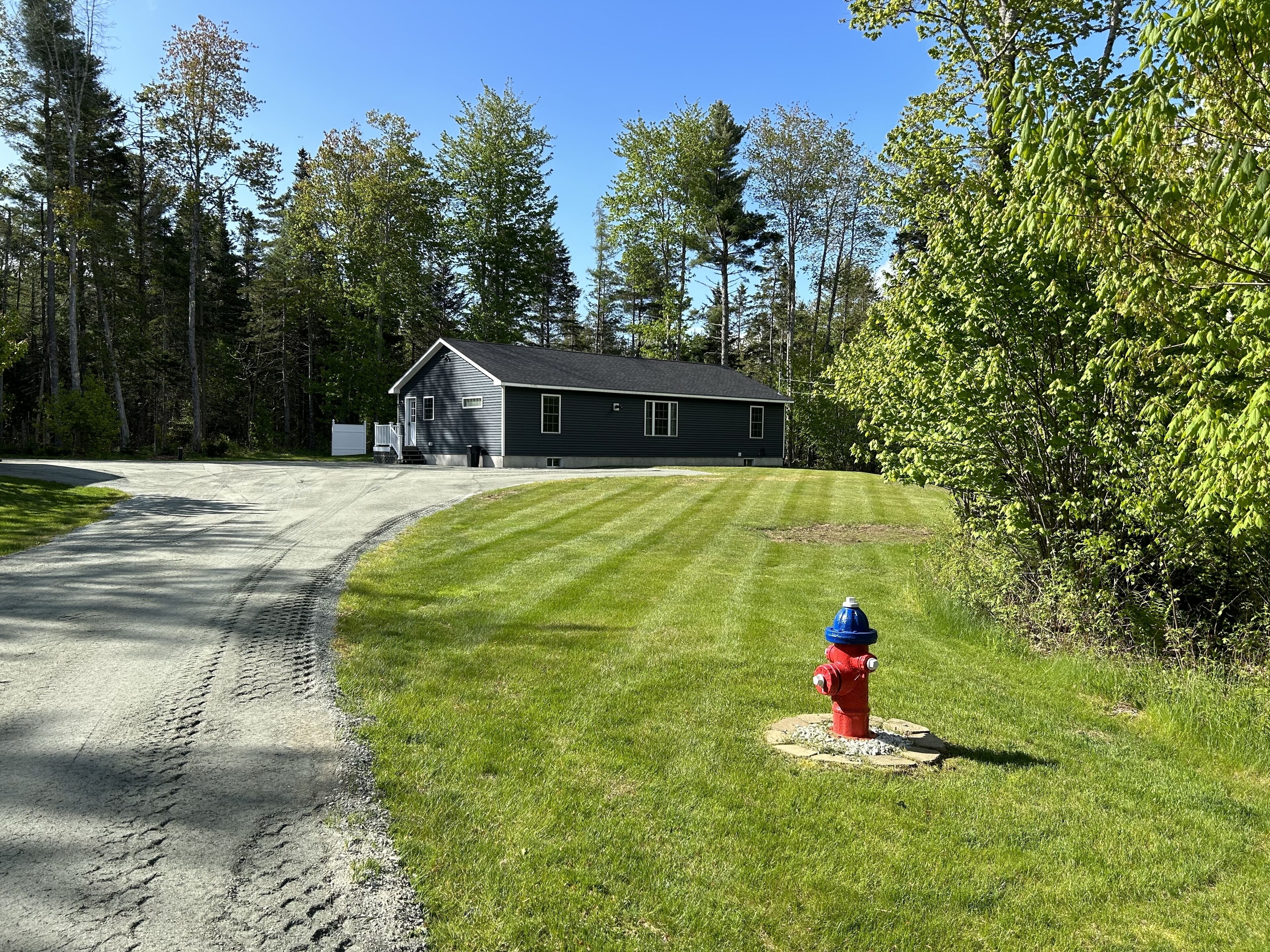Close to Acadia, MDI and other local attractions in Down East Maine.