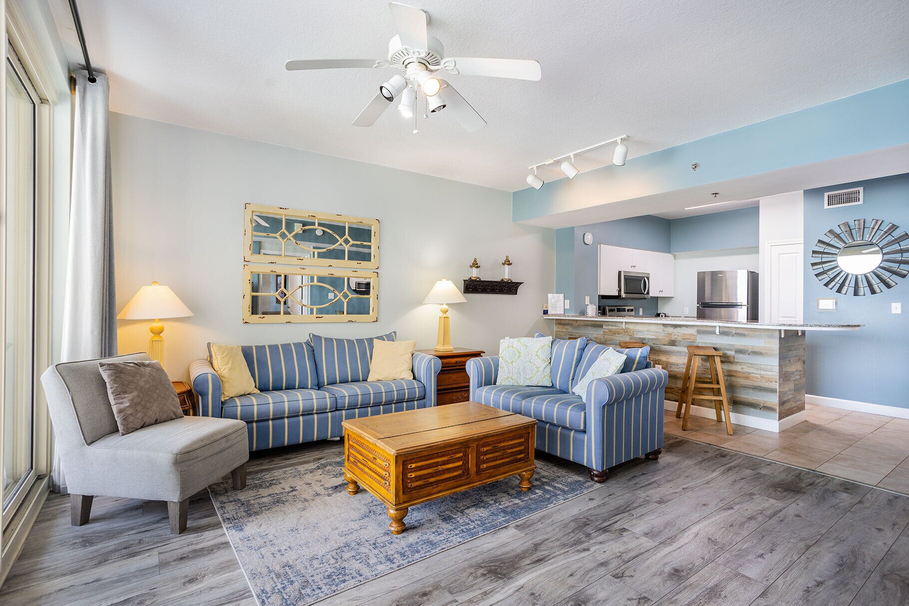 Shores of Panama 713 - Do not miss the incredible views from this condo at Shores of Panama!