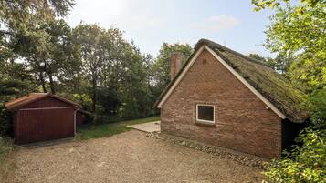 Área da propriedade