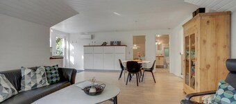 Maren's Hus - Drei Schlafzimmer Haus, Schläft 5