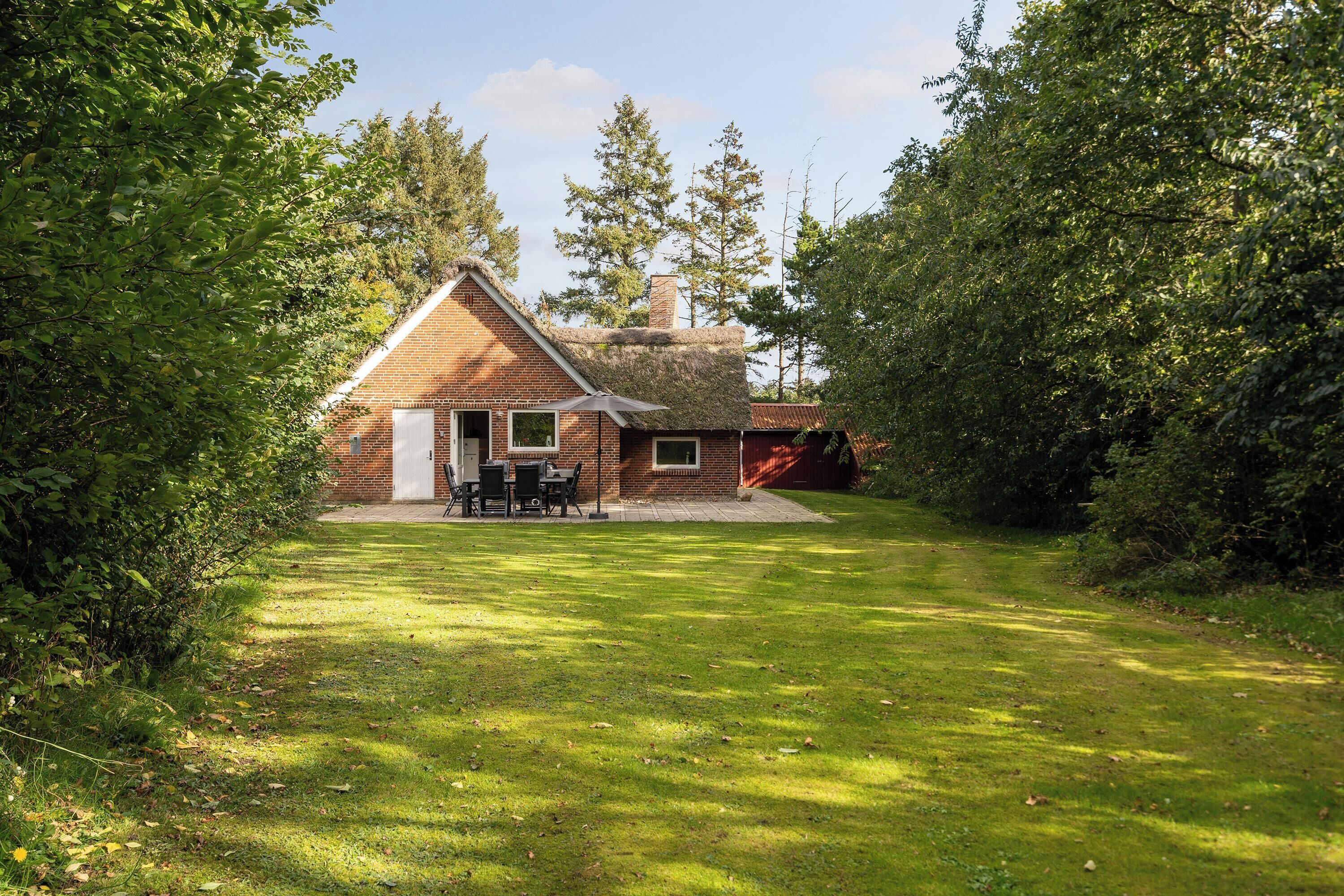 Udendørsområde