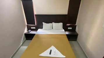 Premium bedding, rollaway beds, free WiFi, bed sheets